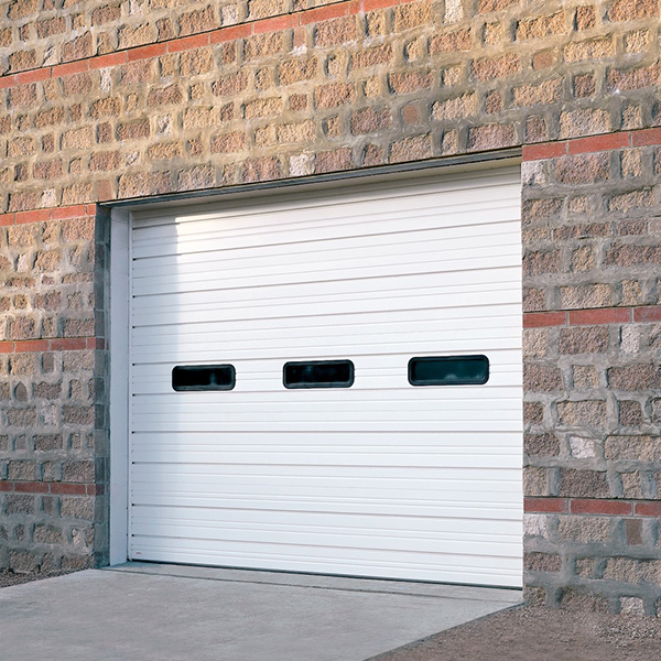 <strong>Sectional Garage Doors</strong>