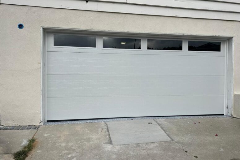Garage Door Sizes